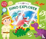 Books, Priddy, Priddy, Roger - Dino Explorer