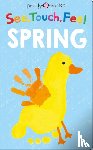 Books, Priddy, Priddy, Roger - See, Touch, Feel: Spring