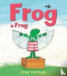 Velthuijs, Max - Frog is Frog