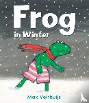 Max Velthuijs - Frog in Winter