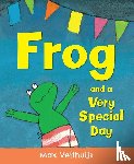 Max Velthuijs - Frog and a Very Special Day