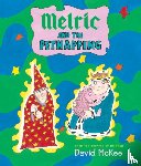 McKee, David - Melric and the Petnapping