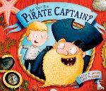 Jones, Gareth P. (Author) - Are you the Pirate Captain?