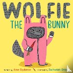 Dyckman, Ame - Wolfie the Bunny