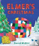 McKee, David - Elmer's Christmas