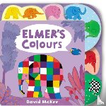 McKee, David - Elmer's Colours
