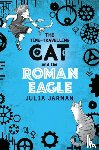 Jarman, Julia - The Time-Travelling Cat and the Roman Eagle