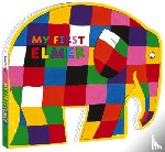 McKee, David - My First Elmer