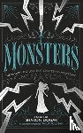 Dogar, Sharon - Monsters
