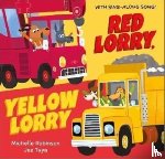 Robinson, Michelle - Red Lorry, Yellow Lorry