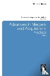  - Advances in Mergers and Acquisitions