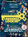 Barnes, Matt, Brown, Dazz, S-C, Greg - Region Locked