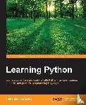 Romano, Fabrizio - Learning Python