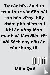 Miên Qu¿ - Tinh g¿n và Xanh