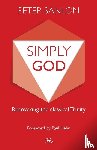 Sanlon, Revd Dr Peter (Reader) - Simply God