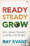 Evans, Ray (Author) - Ready Steady Grow
