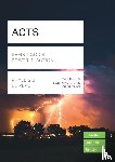Le Peau, Phyllis (Author) - Acts (Lifebuilder Study Guides)