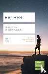Pell, Patty - Esther (Lifebuilder Study Guides)