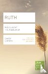 Larsen, Dale - Ruth (Lifebuilder Study Guides)