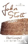 Chester, John Stott with Tim - The Gospel