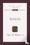 Wegner, Professor Paul D - Isaiah