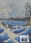 Hiroshige - Hiroshige: Sea at Satta (Foiled Journal)