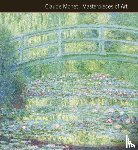 Kerr, Gordon - Claude Monet Masterpieces of Art