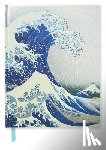  - Hokusai: The Great Wave (Blank Sketch Book)