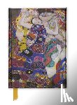 Flame Tree Studio - Gustav Klimt: The Virgin (Foiled Journal)