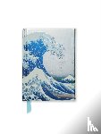 Flame Tree Studio - Hokusai: The Great Wave (Foiled Pocket Journal)