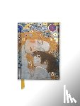 Flame Tree Studio - Gustav Klimt: Three Ages of Woman (Foiled Pocket Journal)