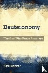 Barker, Paul A. - Deuteronomy
