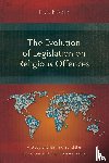 Nazir, F. A. - The Evolution of Legislation on Religious Offences