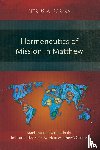 Sarma, Bitrus A. - Hermeneutics of Mission in Matthew