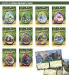 Baker, Clair - Dragon Eggs Series
