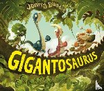Duddle, Jonny - Gigantosaurus