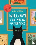 Hancocks, Helen - William and the Missing Masterpiece