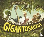 Duddle, Jonny - Gigantosaurus
