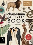  - Animalium Activity Book