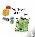  - The Colour Monster