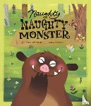 Kaye Umansky, Greg Abbott - Naughty Naughty Monster