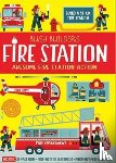 Oxlade, Chris - Busy Builders Fire Station