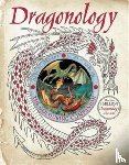 Steer, Dugald - Dragonology: The Colouring Companion