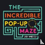 Mansfield, Andy - The Incredible Pop-Up Maze