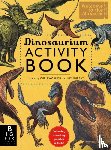 Murray, Lily - Dinosaurium Activity Book