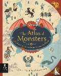 Lawrence, Sandra - The Atlas of Monsters