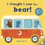 Symons, Ruth - I thought I saw a... bear!