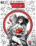 brothers, warner - Wonder Woman Colouring Book