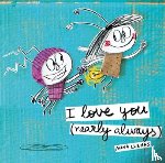 Llenas, Anna - I Love You (Nearly Always)