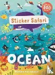 Symons, Ruth - Sticker Safari: Ocean